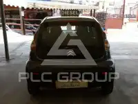 2008 Citroen C1