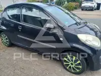 2008 Citroen C1