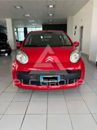 2008 Citroen C1