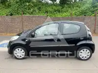 2008 Citroen C1