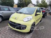 2008 Citroen C1