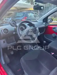 2008 Citroen C1