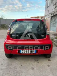 2008 Citroen C1