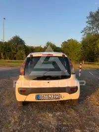 2008 Citroen C1