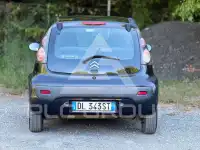 2008 Citroen C1