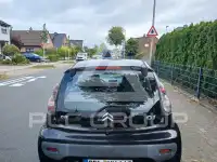 2008 Citroen C1
