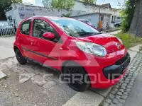 2008 Citroen C1