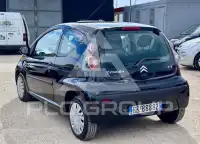 2008 Citroen C1
