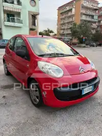 2008 Citroen C1
