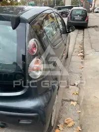 2008 Citroen C1