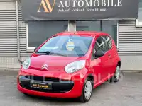 2008 Citroen C1
