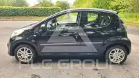 2008 Citroen C1