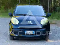 2008 Citroen C1