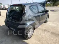 2008 Citroen C1