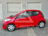 2008 Citroen C1