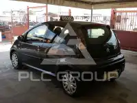 2008 Citroen C1