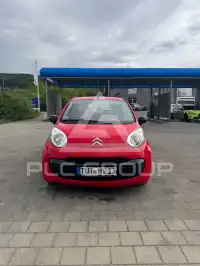2008 Citroen C1