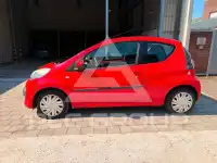 2008 Citroen C1