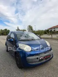 2008 Citroen C1