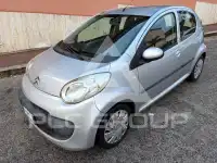2008 Citroen C1