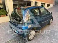 2008 Citroen C1