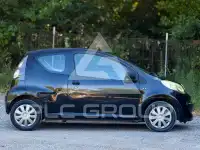 2008 Citroen C1