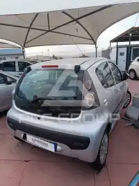 2008 Citroen C1