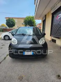 2008 Citroen C1