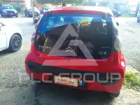 2008 Citroen C1