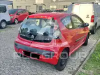 2008 Citroen C1