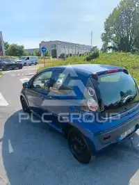 2008 Citroen C1