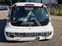 2008 Citroen C1