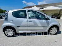 2008 Citroen C1