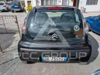 2008 Citroen C1