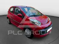2008 Citroen C1