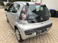 2008 Citroen C1