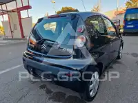 2008 Citroen C1