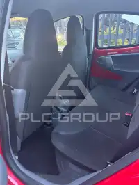 2008 Citroen C1