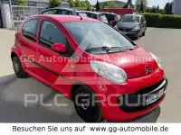 2008 Citroen C1