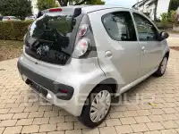 2008 Citroen C1