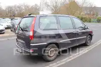 2008 Citroen C8