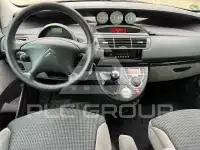 2008 Citroen C8