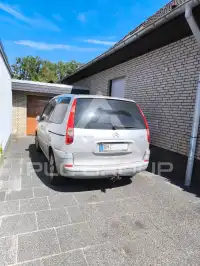 2008 Citroen C8