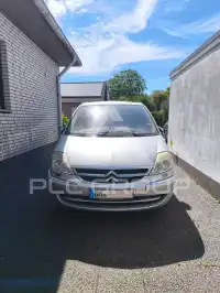 2008 Citroen C8