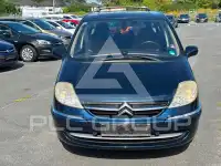 2008 Citroen C8
