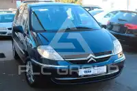2008 Citroen C8