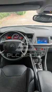 2008 Citroen C5