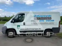 2008 Citroen Jumper