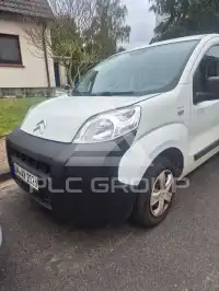 2008 Citroen Nemo