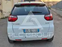 2008 Citroen C4